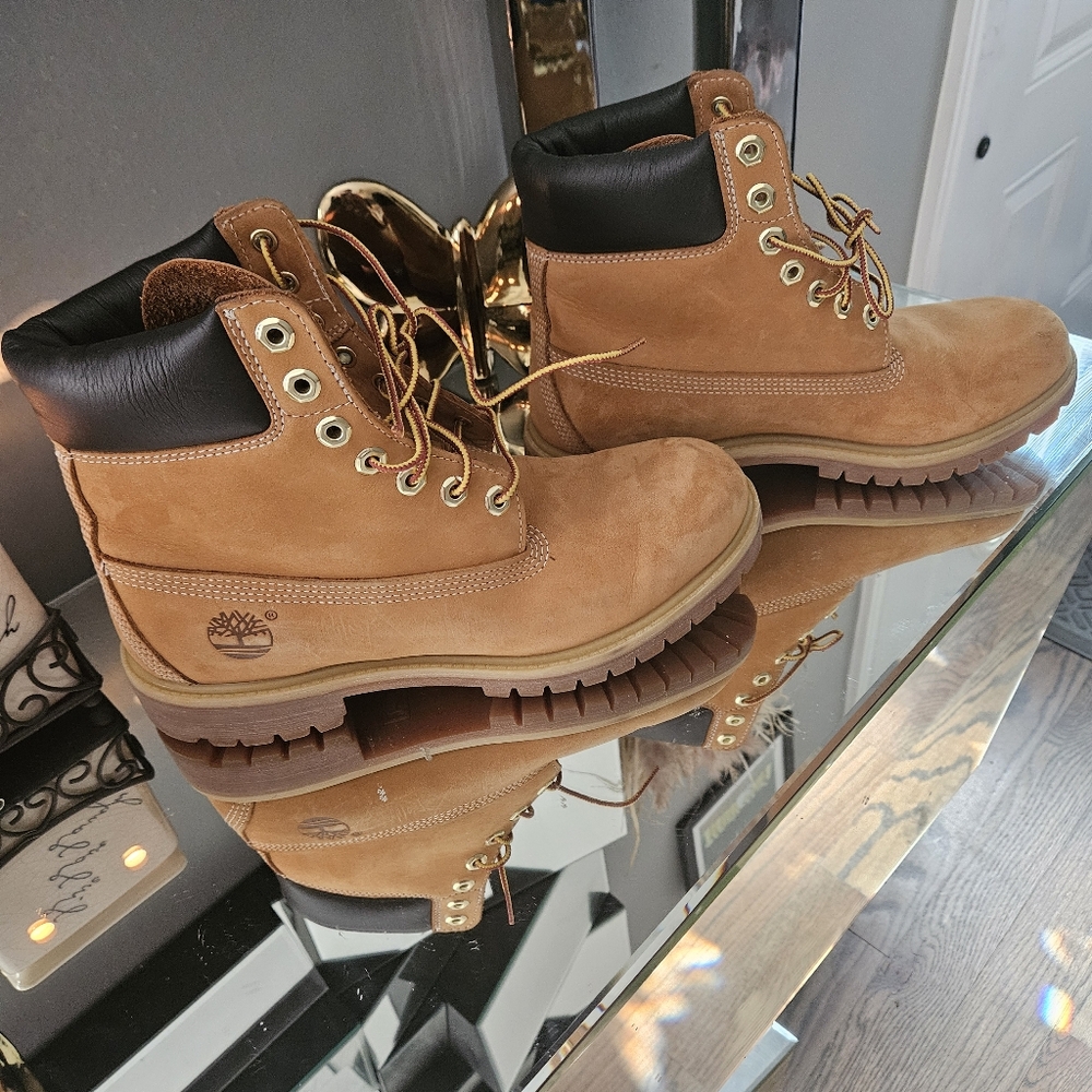 Timberland Boots